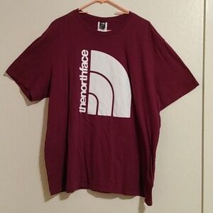 MEN'S NORTH FACE  T SHIRT